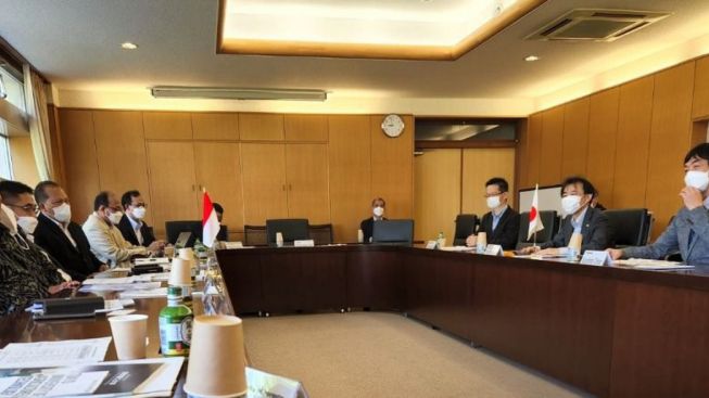 KBRI Tokyo Gelar Indonesia-Japan Forest Talks untuk Kerja Sama Riset dan Teknologi Kehutanan