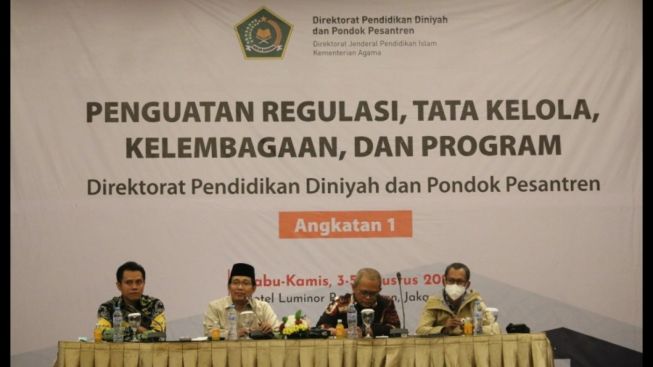 Kemenag Harapkan Hari Santri Diperingati Seluruh Masyarakat