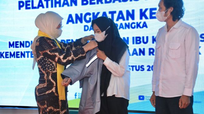 Kemnaker Gelar Pelatihan Berbasis Kompetensi Angkatan ke-2 di IKN Nusantara