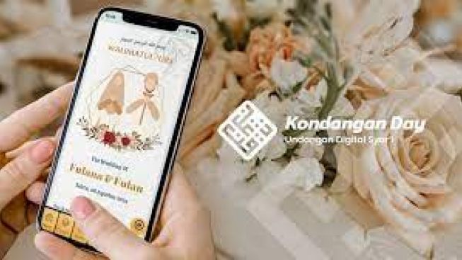 Kondangan Day, Undangan Digital Berbasis Syar'i