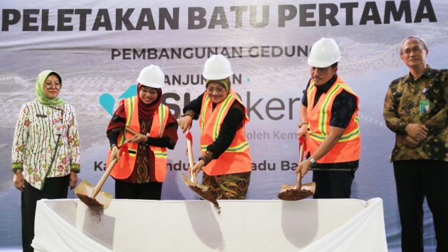 Kawasan Industri Terpadu Batang (KITB) Jawa Tengah Diharap Serap Lapangan Kerja