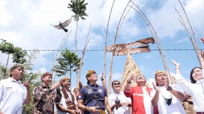 Jatim Sumbang Desa Wisata Terbanyak dalam 50 Besar ADWI 2022