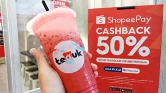 Shopee Hadirkan Beragam Promo Menarik untuk Majukan UMKM