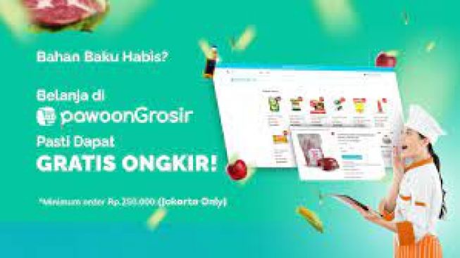 Pawoon Grosir Ajak UMKM Masuk Ekosistem Digital