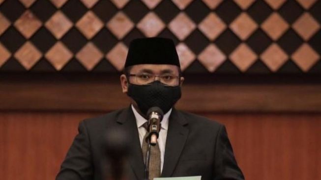 Menag Komitmen Jalin Sinergi dan Kolaborasi Penegakan HAM