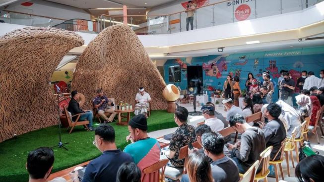 Menparekraf: PP Nomor 24 Tahun 2022 Jadi Game Changer Bagi Pelaku Ekraf Digital di Bali