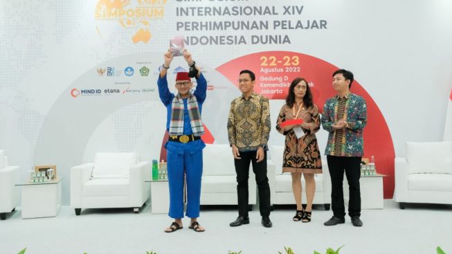 PPI Diharapkan Jadi Duta Pariwisata Indonesia di Luar Negeri