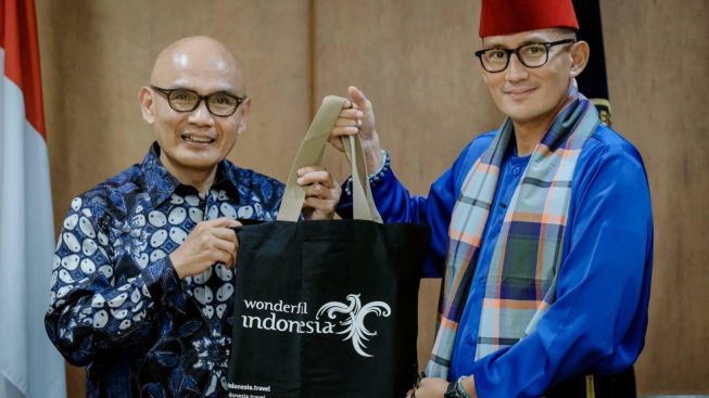 Even Experience Indonesia 2022,Momentum Promosi Parekraf Indonesia di Inggris