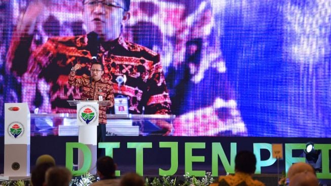 Lewat  Transformasi Ekonomi Kampung Terpadu, Kemendes PDTT Dorong Percepatan Pembangunan Indonesia Timur