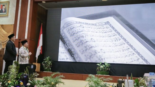 Sah, Kalsel Tuan Rumah MTQ Nasional XXIX