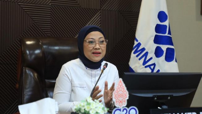 Cegah Penempatan PMI Nonprosedural,Menaker Ajak Partisipasi Aktif Masyarakat