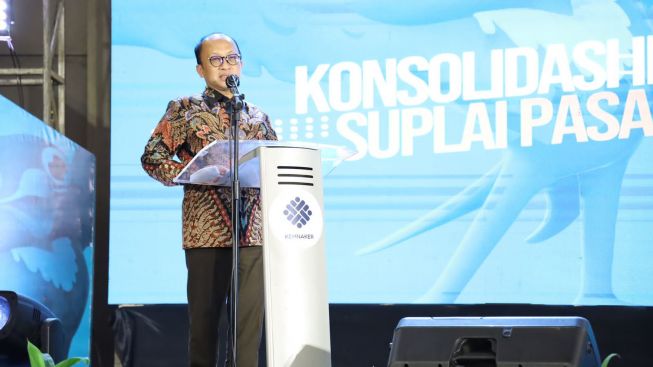 Layanan Sistem Informasi Pasar Kerja Berperan Tingkatkan Kesejahteraan Masyarakat