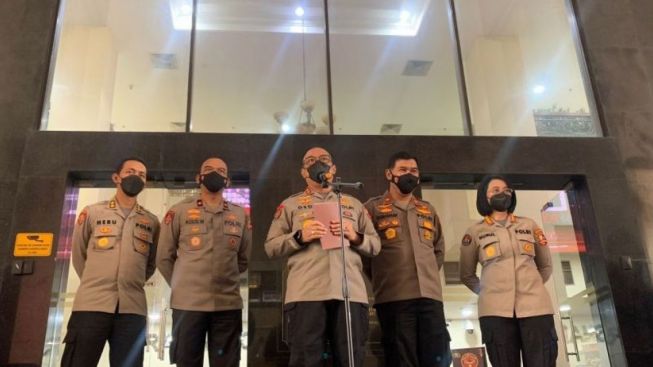 Polri Sebut Alasan Tidak Menahan Tersangka Putri Istri Sambo, Dedi: Melalui Berbagai Pertimbangan