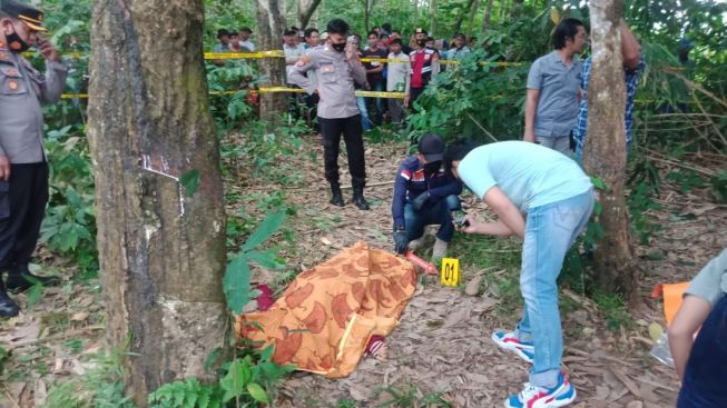 Pilu, Siswi SMP di Lampung Diperkosa Sebelum Dibunuh Secara Sadis Pakai Botol