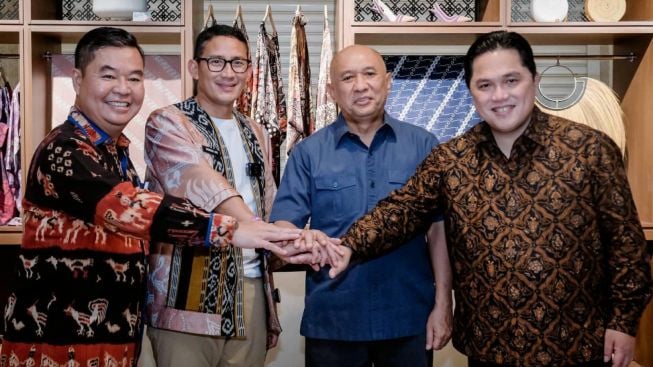 Tindak Lanjuti Perpres Nomor 2/2022, 4 Kementerian Kolaborasi Tingkatkan Jumlah Wirausaha Tanah Air