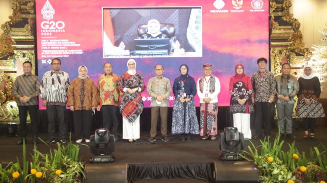 Lewat IMSIDE, Kemnaker Harapkan Rekomendasi bagi Pengembangan BLK Komunitas