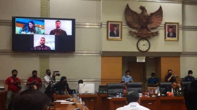 Keppres Pewarganegaraan Sandy Walsh dan Jordi Amat Telah Terbit,Tinggal Penyumpahan