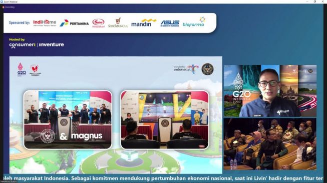 Wonderful Indonesia Sukses Raih Penghargaan dalam Indonesia Brand Forum 2022
