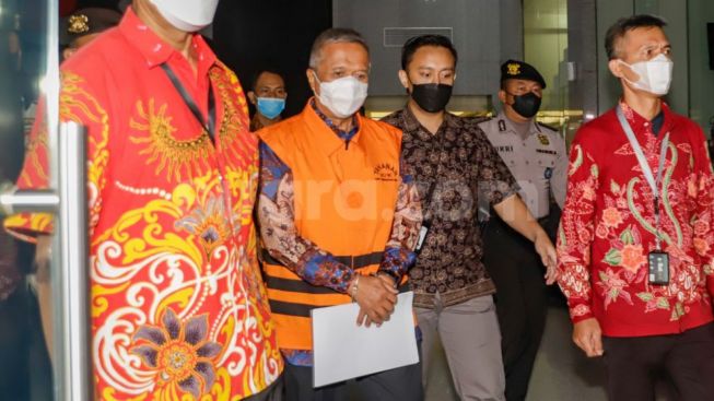 Daftar 10 Tersangka Dalam Kasus Suap Hakim Agung Sudrajat Dimyati