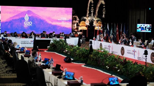 UNWTO: Sektor Pariwisata Global Berada dalam Mode Pemulihan di Tahun 2022