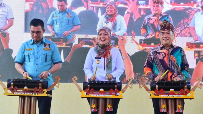 Chusnunia : Lampung Tidak Akan Berjaya Seutuhnya Tanpa Kebudayaan yang Berjaya