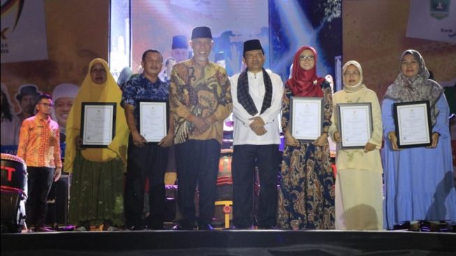 Bantu Pelaku Usaha, BPJH BukaKonsultasi Halal di Pameran UMKM Sumbar Malagak