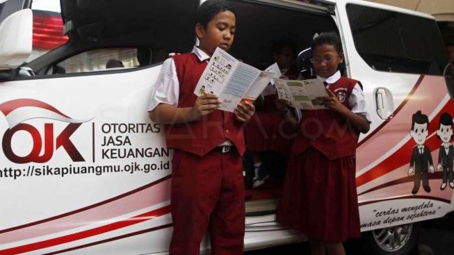 Dolfie OFP Apresiasi Peluncuran Simolek Guna Perluas Layanan Literasi Keuangan