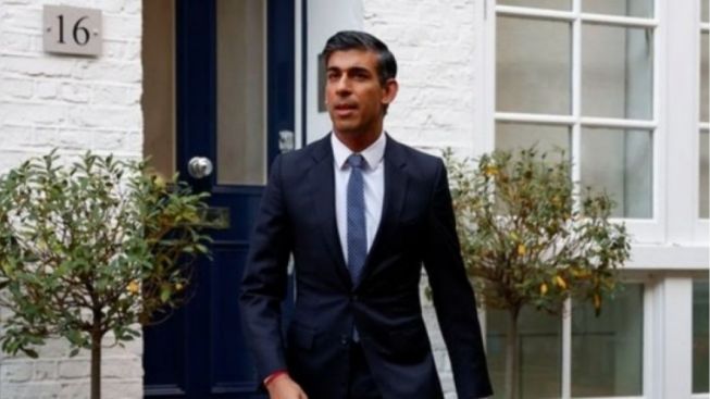 Rishi Sunak Jadi PM Inggris Gantikan Liz Truss, Poundsterling Tak Banyak Berubah