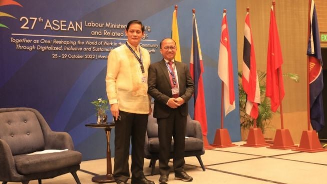 Indonesia dan ASEAN Siapkan Dokumen Panduan Ketenagakerjaan Pasca Pandemi