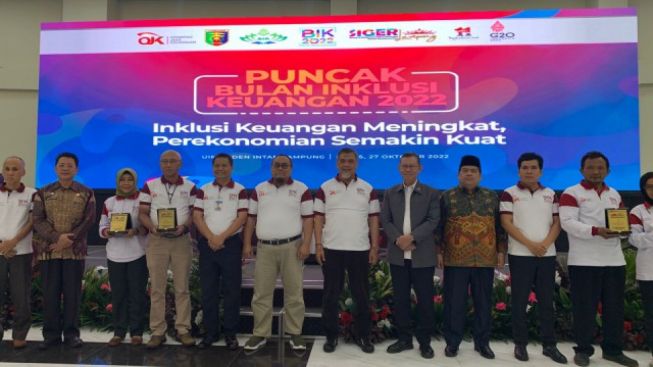 Junaidi Auly Harapkan OJK Optimalkan Peran Pemerataan Literasi Keuangan