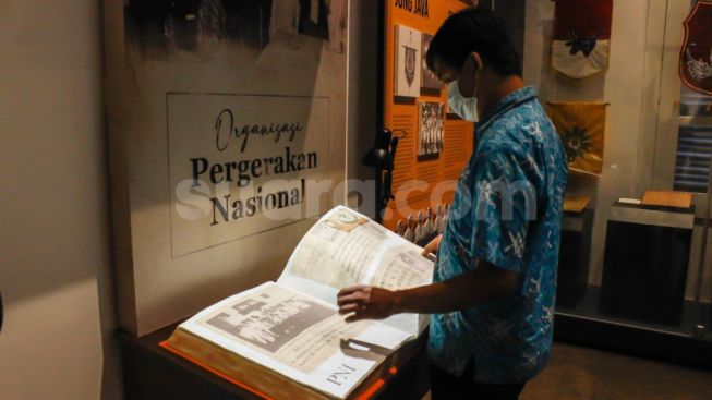 Apresiasi Kontribusi Keluarga Sie Kong Lian, Kepala Museum Sumpah Pemuda Temui Perwakilan Keluarga