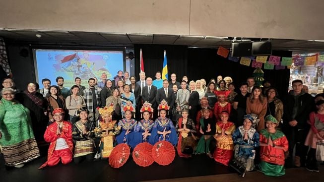 Malam Kebudayaan Indonesia Meriahkan Kulturnatta Gothenburg