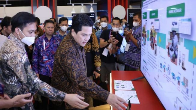 Fitur Agree Traceability Permudah Penikmat Kopi