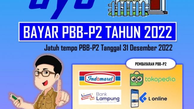 BPPRD Metro Paparkan Penyebab Tidak Tercapainya PBB-P2