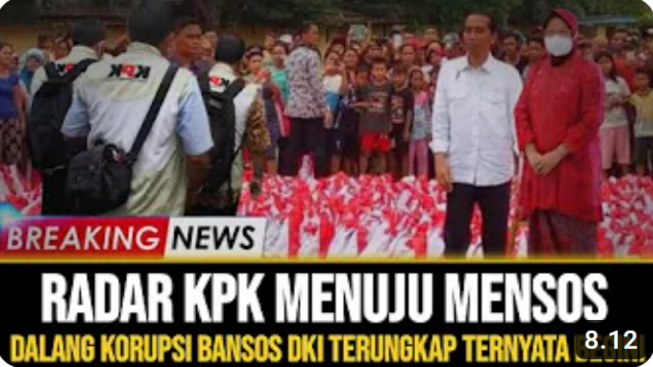 CEK FAKTA: Anies Baswedan Seret Nama Tri Rismaharini dalam Kasus Dugaan Korupsi Dana Bansos, Benarkah?