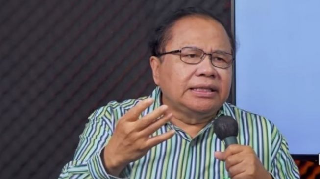 'Sudah Kena Roasting Megawati Masih Aja Ndableg' Rizal Ramli Kritik Pedas Rencana Perpanjangan Masa Jabatan Kades