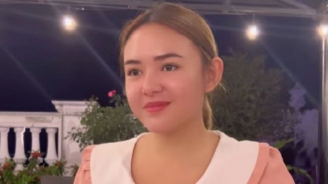 Amanda Manopo Curhat ke Ruben Onsu: Aku Cuma Mau Jadi Manusia Biasa