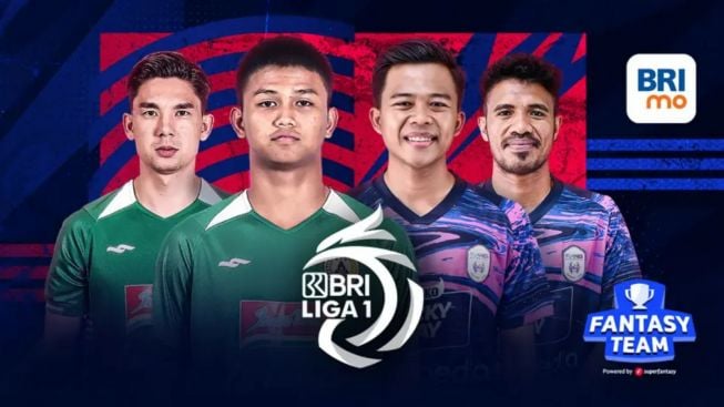 Link Live Streaming PSS Sleman vs RANS Nusantara di BRI Liga 1 Hari Ini, Jangan Telat Nonton!