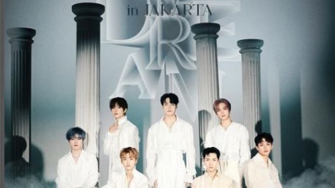 NCT Dream Siap Gebrak Tanah Air pada Maret 2023, Berikut Prediksi Harga Tiket Nonton Konser The Dream Show 2 di Jakarta