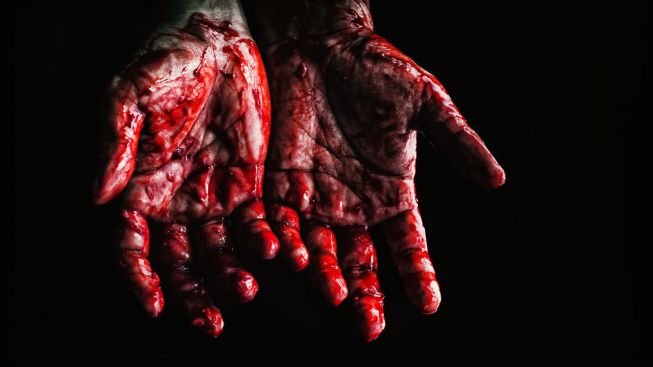 Viral Video di Twitter Suara Rekaman Arwah Korban Mutilasi di Jepang Merintih Kesakitan Terdengar di Siaran TV, Bikin Warganet Merinding