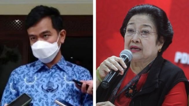 Gibran 'Ujug-ujug' Siap Maju Cagub Diduga Karena Hal Ini, Rocky Gerung Sebut Megawati sampai Jengkel