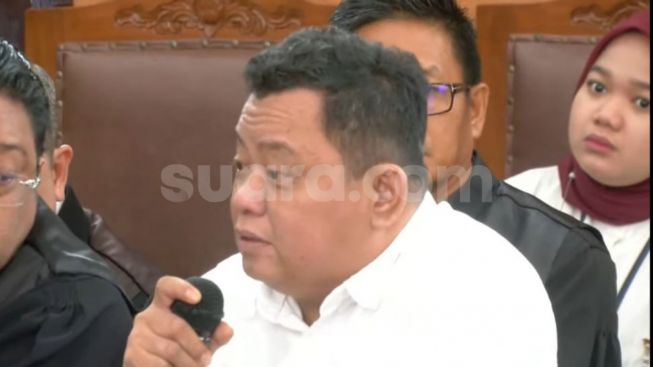 Pleidoi Kuat Maruf Dinilai Bersifat Curhat, Jaksa ke Hakim: Mohon Tolak Semua Pleidoi Kuat!