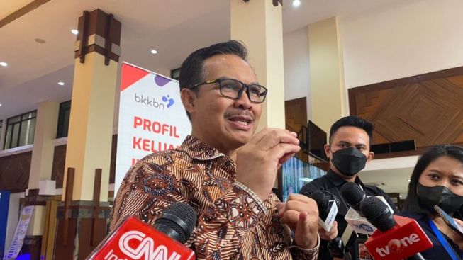 Indonesia Tak Kena Resesi Seks seperti di Jepang, BKKBN: Pertumbuhan Penduduk Aman
