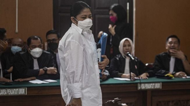 Alasan Putri Candrawathi Harus Dihukum 20 Tahun Penjara versi Keluarga Brigadir J