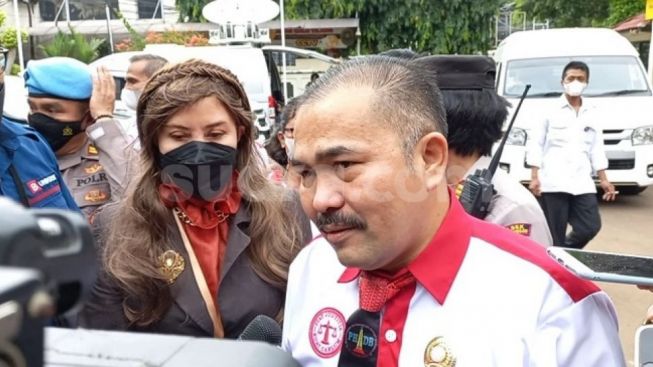 Bukan Jaksa dan Hakim, Kamaruddin Simanjuntak Buka Target Gerakan Bawah Tanah Sambo: Saya Ada Rekamannya!