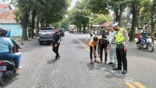 Polisi Pastikan Pengemudi Audi A8 Merupakan Penabrak Mahasiswi di Cianjur