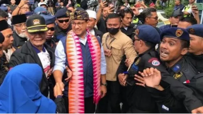 Anies Baswedan Peroleh Dukungan PKS, Penentuan Cawapres Diserahkan Kepadanya