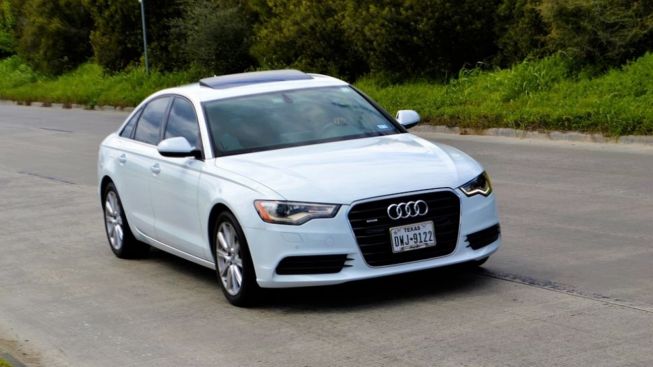 Intip Spesifikasi Audi A6 yang Tabrak Mahasiswi di Cianjur, Harganya Bikin Ngelus Dada!