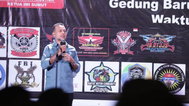 Ijeck Sudah Latihan Jadi Gubernur Kata Ridwan Kamil Tentang Cagub Sumatera Utara