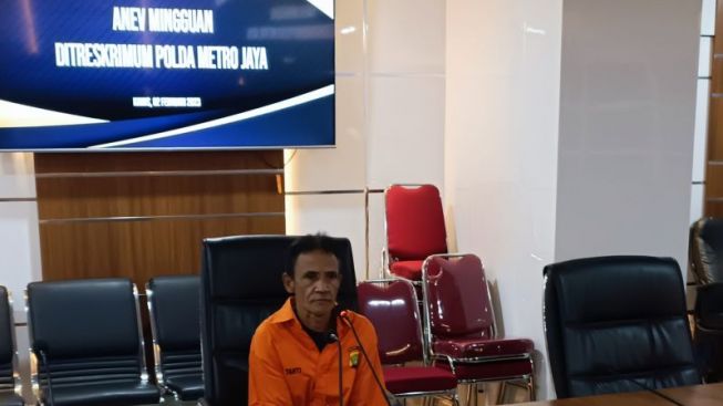 Tokoh Fiktif Ciptaan Serial Killer Wowon Erawan Digambarkan Sakral, Dikenalkan kepada Korban dan Rekan Kejahatan Mulai 2016